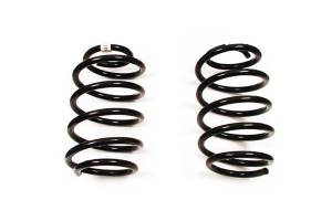 BDS Rear Coil Springs | 1.5 Inch Lift | 2002-2007 Jeep Liberty KJ