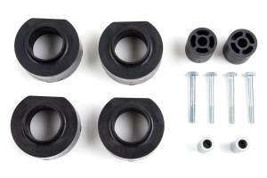 BDS Coil Spring Spacer | 1-3/4 Inch Lift | 1997-2006 Jeep Wrangler TJ