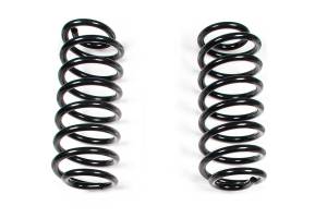 BDS Rear Coil Springs | 2 Inch Lift | 1999-2004 Jeep Grand Cherokee WJ