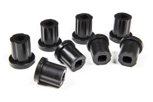 BDS Bushing and Sleeve Kit | Frame Shackle Mount | 1976-1986 Jeep CJ5 / CJ7 / Scrambler