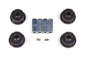 BDS Bushing and Sleeve Kit | Polyurethane | Front Upper Control Arms | Jeep Wrangler JK (2007-2018) & TJ (1997-2006) / Cherokee XJ (1984-2001) / Grand Cherokee ZJ (1993-1998)