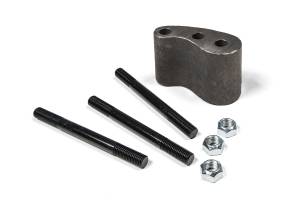 BDS Steering Block | 1973-1987 Chevy/GMC Truck & 1973-1991 SUV 4WD | Corrects Steering Geometry