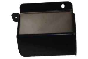 BDS Steering Box Skid Plate | Heavy-Duty 3/16" Steel | 1997-2004 Jeep Wrangler TJ