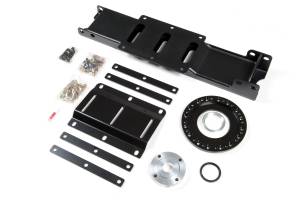 BDS Transfer Case Indexing Ring | 8-Bolt | 2013-2018 Ram 3500 4WD