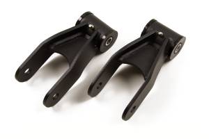 BDS Rear Shackle Kit | 1 Inch Lift | 1984-2001 Jeep Cherokee XJ