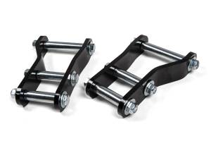 BDS Rear Shackle Kit | 1 Inch Lift | 2019-2023 Ford Ranger
