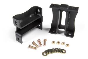 BDS Front Sway Bar Drop Bracket | 4-6 Inch Lift | 2005-2007 Ford F250 / F350 Super Duty 4WD