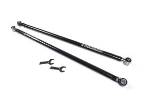 BDS Recoil Traction Bars | Universal Fitment | Heavy Wall Steel Construction