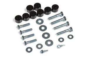 BDS Front Bumper Spacer Kit | 3/4 Inch | 2008-2016 Ford F250 / F350 Super Duty 4WD