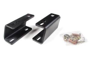 BDS Front Sway Bar Drop Bracket | 3–6.5 Inch Lift | 2008–2012 Ford F250/F350 Super Duty 4WD & 2003–2008 Dodge Ram 2500 4WD