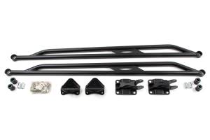 BDS Fixed Traction Bars | 1.25" OD Steel Tubing | 2001-2010 Chevy Silverado & GMC Sierra 2500HD