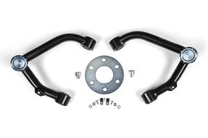 BDS Upper Control Arm Kit | 2007-2018 Chevy Silverado & GMC Sierra 1500 | Cast Steel OE Arms Upgrade