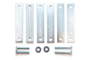 BDS Carrier Bearing Shim Kit | 1-1/2" | 1999-2026 Ford F250 / F350 Super Duty 4WD