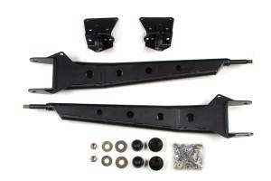 BDS Radius Arm Upgrade | 4–6" Lift Kits | 1980–1996 Ford F150 & Bronco 4WD