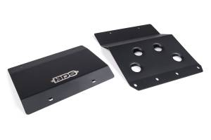 BDS Heavy Duty Skid Plate Kit | 10 Gauge Steel | 2011-2019 Chevy Silverado & GMC Sierra 2500HD/3500HD