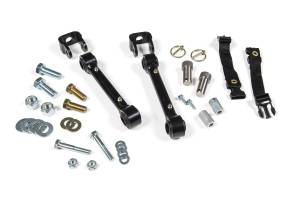 BDS Front Sway Bar Link Disconnect Kit | 3-8" Lift | 2003-2013 Dodge Ram 2500 / 2003-2012 Ram 3500