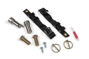 BDS Sway Bar Disconnect Upgrade Kit | 3–8 Inch Lift | 2014–2018 Ram 2500 & 2013–2018 Ram 3500 4WD