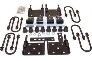 BDS CJ to YJ Spring Conversion Kit | 1976-1986 Jeep CJ5, CJ7, Scrambler
