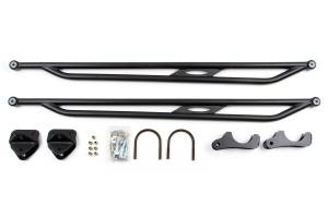 BDS Fixed Traction Bars | 4 Inch Axle | 2003-2013 Dodge Ram 2500 & 2003-2018 Ram 3500 4WD