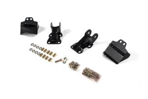 BDS Recoil Traction Bar Mounting Kit | 2007-2026 Chevy Silverado & GMC Sierra 1500