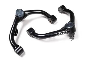 BDS Upper Control Arm Kit | 2-3" Lift | 2001-2010 Chevy Silverado & GMC Sierra 2500HD/3500HD