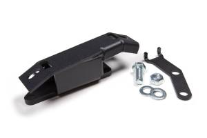 BDS Manual Transfer Case Shifter Extension | Ram 2500/3500 (2019-2024) 4WD Gas | 6-Bolt Mount