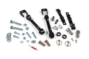 BDS Front Sway Bar Link Disconnect Kit | 3-8 Inch Lift | 2014-2025 Dodge Ram 2500 / 2013-2023 Ram 3500