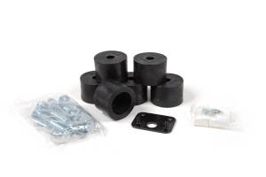 BDS Transfer Case Drop Kit | 1-5/8 Inch | 2003-2006 Jeep Wrangler TJ