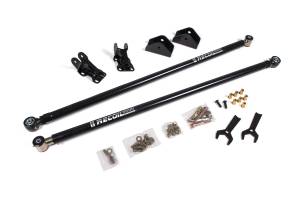 BDS Recoil Traction Bar Kit | 2004-2020 Ford F150 4WD | 0-6 Inch Lift