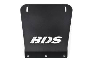 BDS Front Skid Plate | 10-Gauge Steel | Fits BDS 4-6 Inch Lift Only | 2001-2019 Chevy Silverado & GMC Sierra 2500HD/3500HD