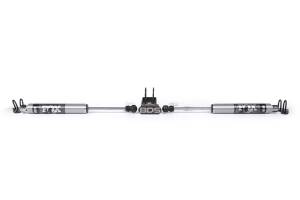 BDS Dual Steering Stabilizer Kit w/ FOX 2.0 Performance Shocks | 2007-2018 Jeep Wrangler JK