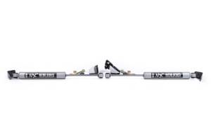 BDS Dual Steering Stabilizer Kit w/ NX2 Shocks | 2004-2008 Ford F150 4WD | Requires BDS Strut Spacers
