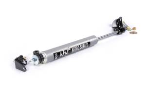 BDS Single Steering Stabilizer Kit w/ NX2 Shock | 2004-2008 Ford F150 4WD | For Use w/ BDS Strut Spacers