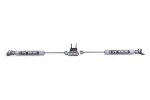 BDS Dual Steering Stabilizer Kit w/ NX2 Shocks | 1997-2006 Jeep Wrangler TJ, 1984-2001 Cherokee XJ, 1993-1998 Grand Cherokee ZJ
