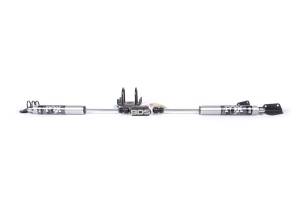 BDS Dual Steering Stabilizer Kit w/ FOX 2.0 Performance Shocks | T-Style Steering | 2008-2013 Dodge Ram 2500 & 2008-2012 Ram 3500 4WD