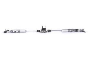 BDS Dual Steering Stabilizer Kit w/ FOX 2.0 Performance Shocks | Jeep Wrangler TJ (1997-2006), Cherokee XJ (1984-2001), Grand Cherokee ZJ (1993-1998)