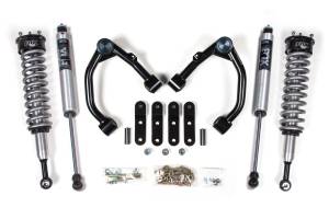 BDS 3 Inch Lift Kit | FOX 2.0 Coil-Over | 2007-2021 Toyota Tundra 2/4WD