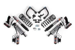BDS 3 Inch Lift Kit | FOX 2.5 Performance Elite Coilovers | 2022-2026 Toyota Tundra 4WD