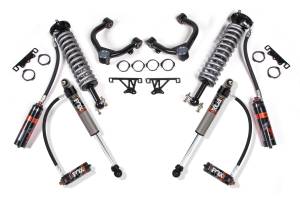 BDS FOX 2.5 Performance Elite Coilover Kit | 0-1.5" Lift | Chevy/GMC 1500 Trail Boss / AT4 (2019-2026) 4WD