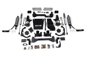 BDS 4.5 Inch Lift Kit | FOX 2.5 Coil-Over Conversion | 2001-2010 Chevy Silverado / GMC Sierra 2500HD/3500HD Diesel