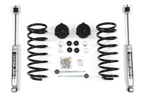 BDS 3 Inch Lift Kit | Toyota 4Runner (2010-2022) & FJ Cruiser (2007-2014) 4WD | NX2 Nitro Shocks