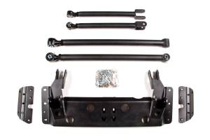 BDS BDS 4-Link Long Arm Conversion Upgrade | 4.5–8.5" Lift | 1987–2001 Jeep Cherokee XJ
