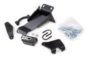 BDS Dual Steering Stabilizer Mounting Kit | 2014-2018 Ram 2500 & 2013-2018 Ram 3500 4WD