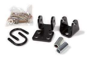 BDS Single Steering Stabilizer Mounting Kit | 1988-1998 Chevy/GMC Truck & 1992-1998 GM SUV