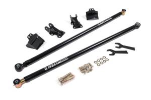 BDS Recoil Traction Bar Kit | 1988-2006 Chevy Silverado & GMC Sierra 1500