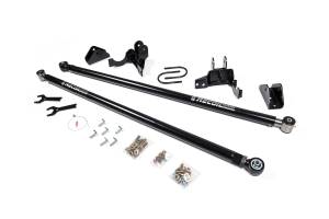 BDS Recoil Traction Bar Kit | 2007-2021 Toyota Tundra