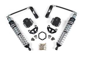 BDS FOX 2.5 Coilover Conversion Upgrade | 6 Inch Lift | 2003-2013 Dodge Ram 2500 & 2003-2012 Ram 3500 4WD Diesel