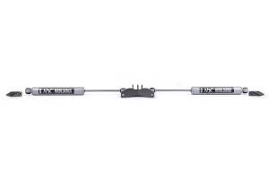 BDS Dual Steering Stabilizer Kit w/ NX2 Shocks | 2006-2008 Dodge Ram 1500 Mega Cab 4WD | Y-Style