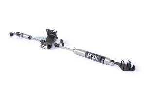 BDS Dual Steering Stabilizer Kit w/ FOX 2.0 Performance Shocks | T-Style Steering | Ram 2500 (2019-2026) & Ram 3500 (2019-2024) 4WD