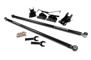 BDS Recoil Traction Bar Kit | 2021-2026 Ford F150 4WD | 0-6" Lift